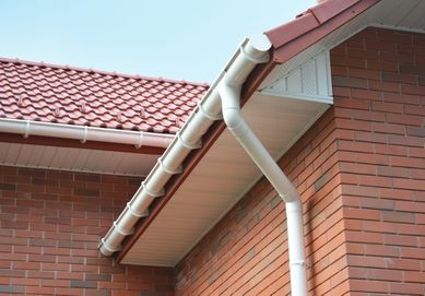fascias, soffits and guttering